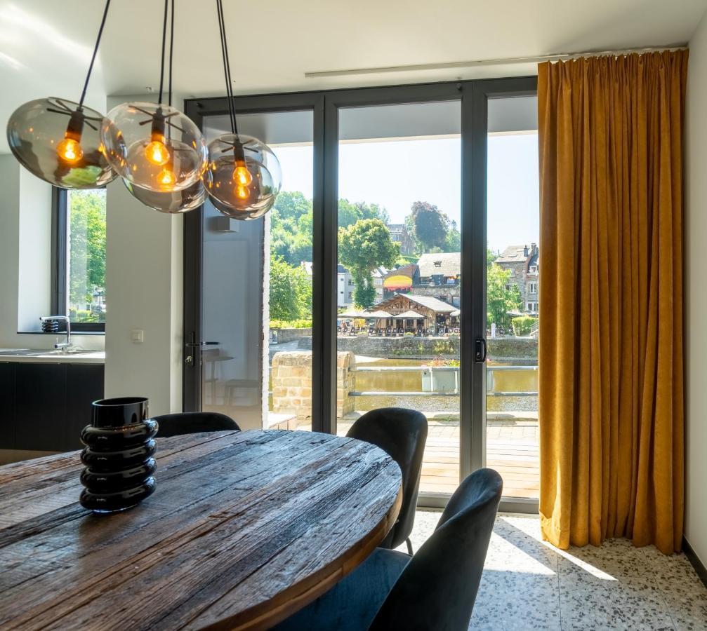 La Maison Noire La-Roche-en-Ardenne Extérieur photo