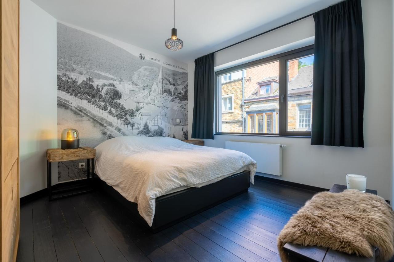La Maison Noire La-Roche-en-Ardenne Extérieur photo