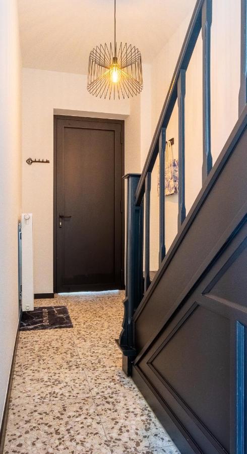 La Maison Noire La-Roche-en-Ardenne Extérieur photo