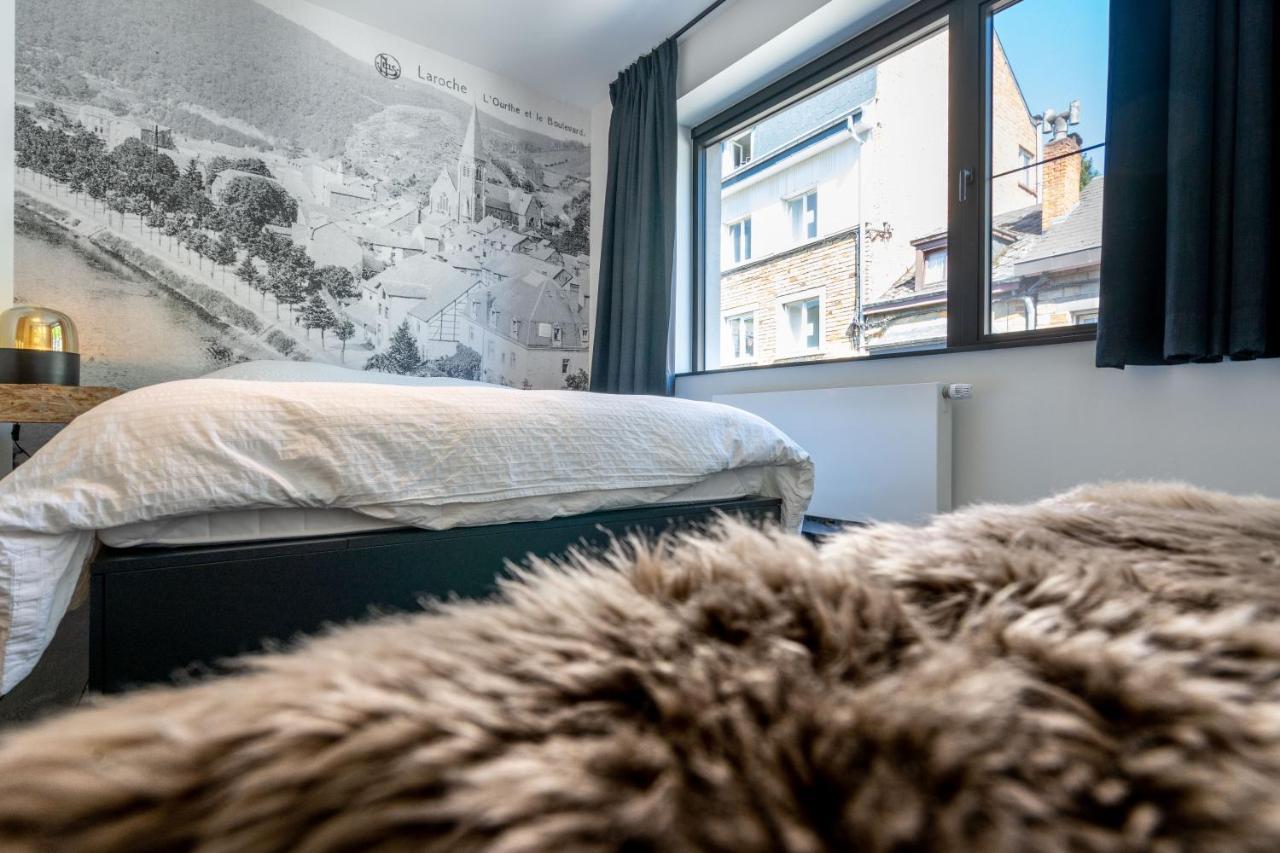 La Maison Noire La-Roche-en-Ardenne Extérieur photo