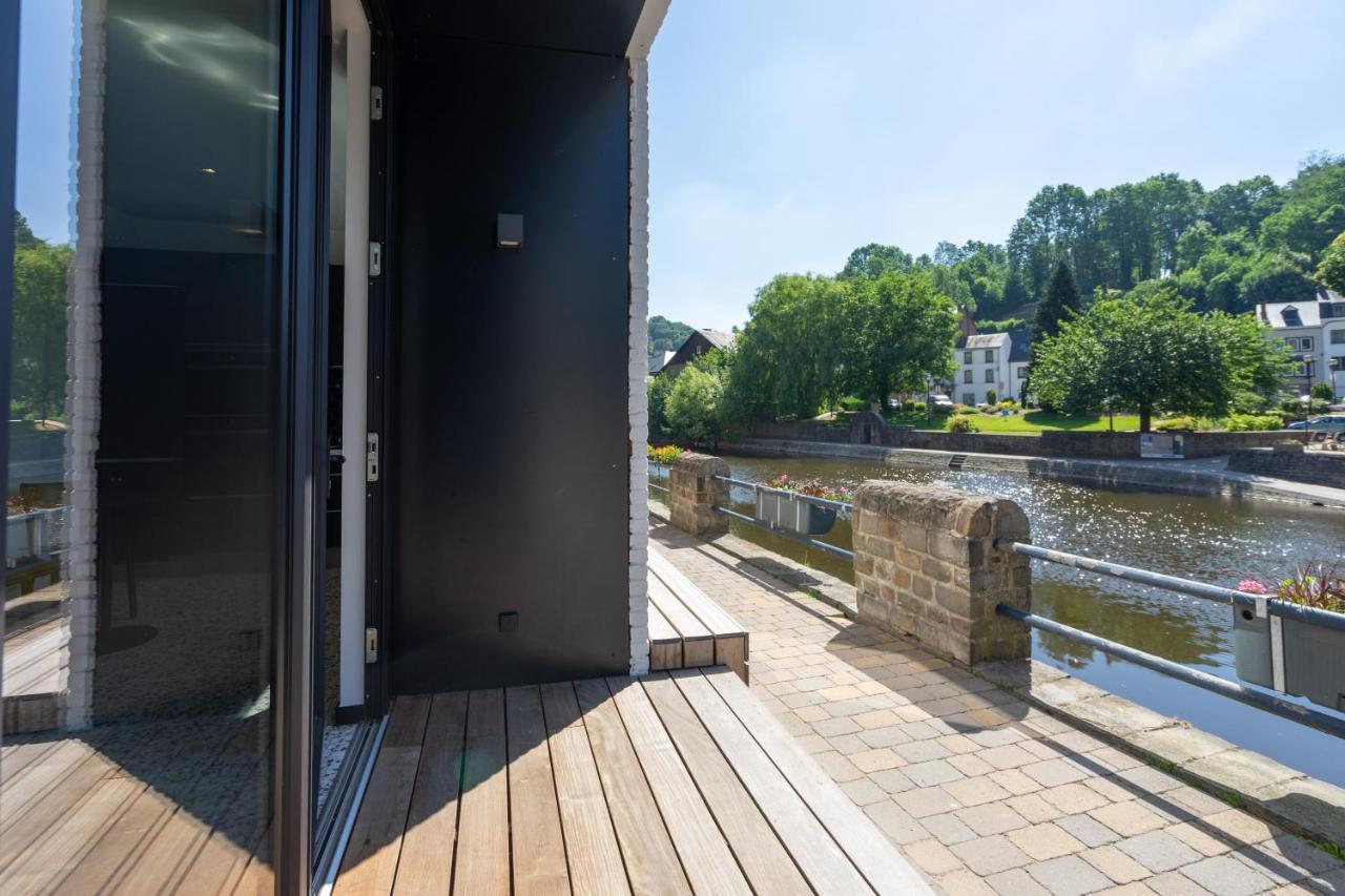 La Maison Noire La-Roche-en-Ardenne Extérieur photo