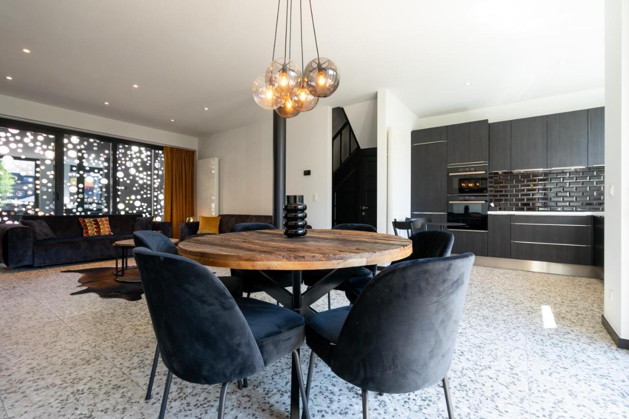 La Maison Noire La-Roche-en-Ardenne Extérieur photo