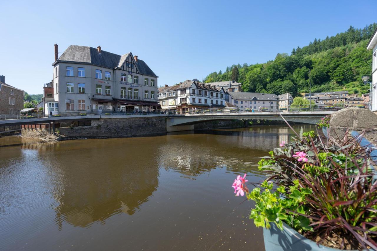 La Maison Noire La-Roche-en-Ardenne Extérieur photo