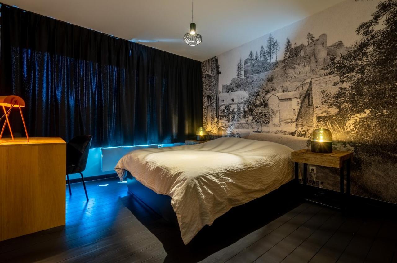 La Maison Noire La-Roche-en-Ardenne Extérieur photo
