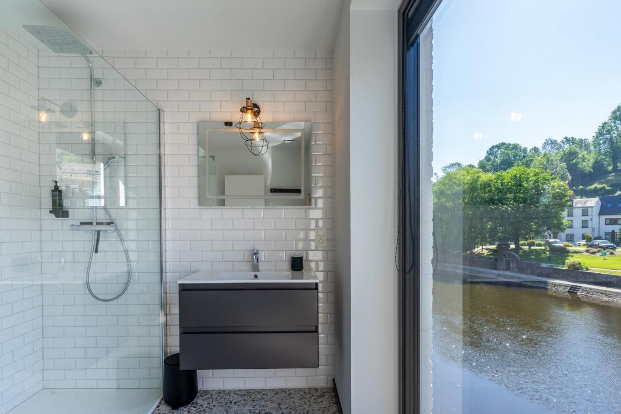 La Maison Noire La-Roche-en-Ardenne Extérieur photo