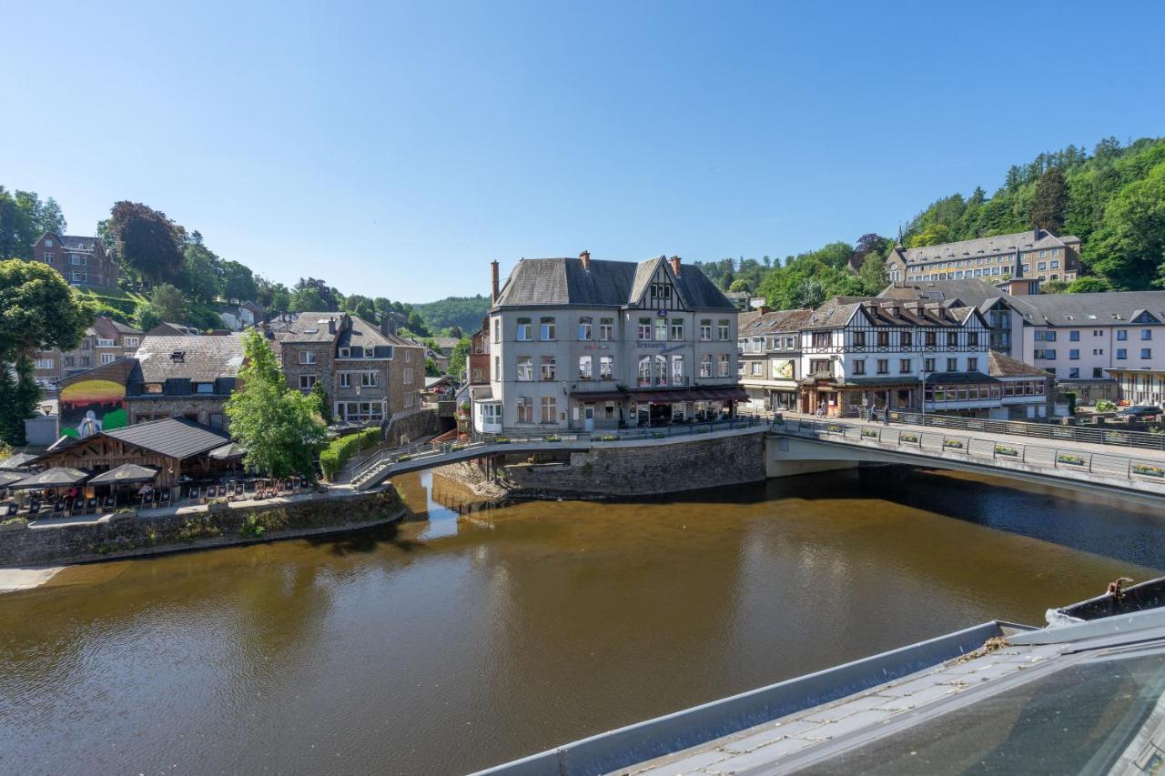 La Maison Noire La-Roche-en-Ardenne Extérieur photo