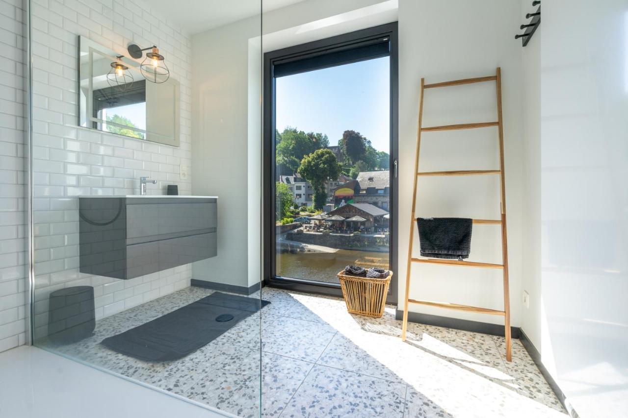La Maison Noire La-Roche-en-Ardenne Extérieur photo
