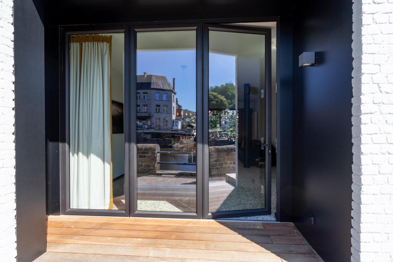 La Maison Noire La-Roche-en-Ardenne Extérieur photo