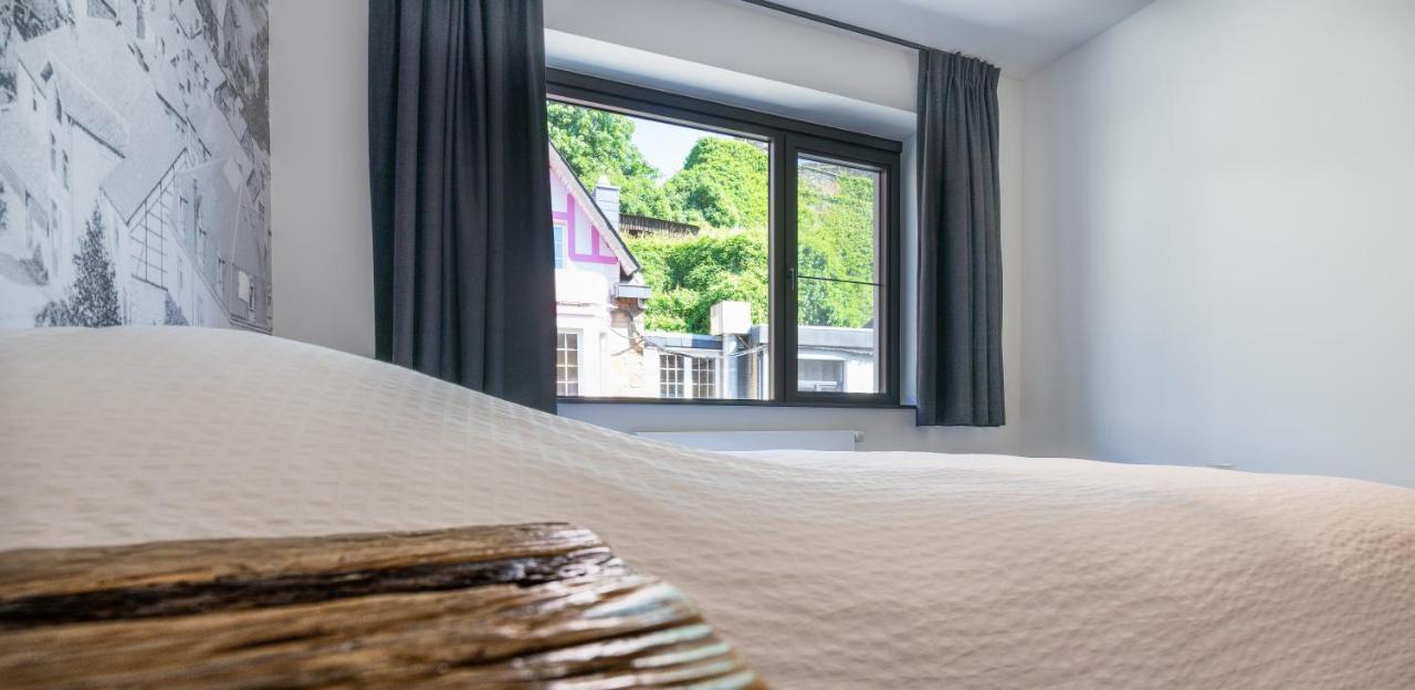 La Maison Noire La-Roche-en-Ardenne Extérieur photo