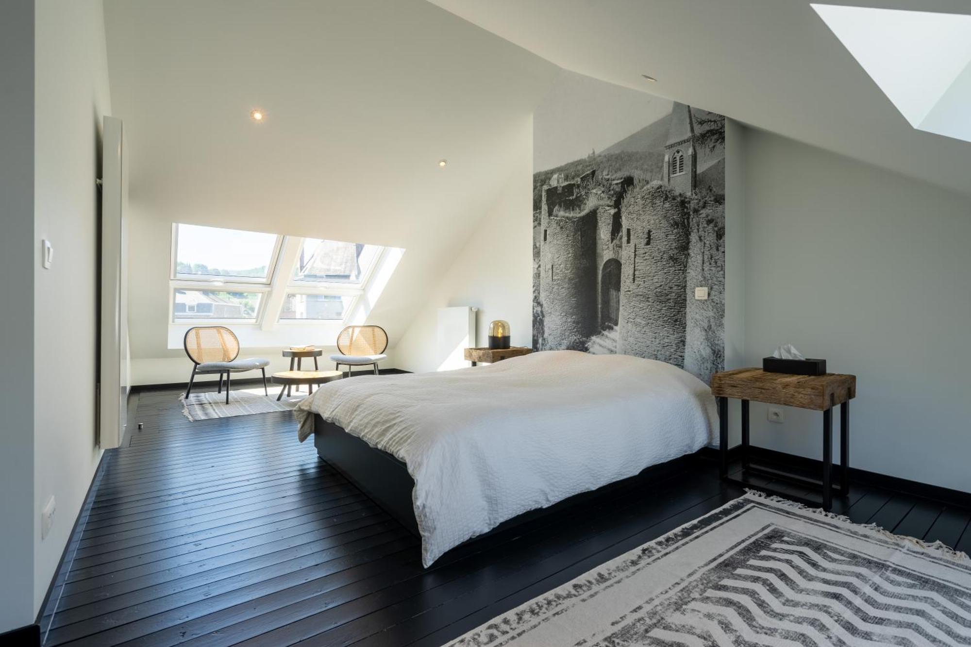 La Maison Noire La-Roche-en-Ardenne Extérieur photo